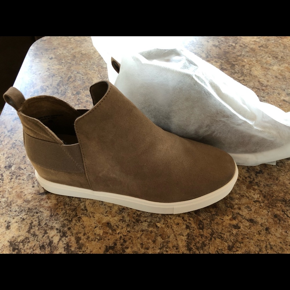 Soda shoes